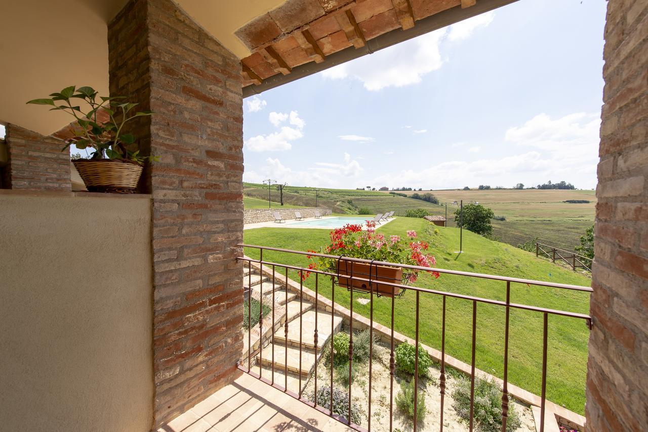 Agriturismo Casa Vecchia Morcella Exterior foto